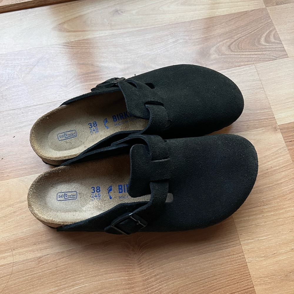 Birkenstock Bostons